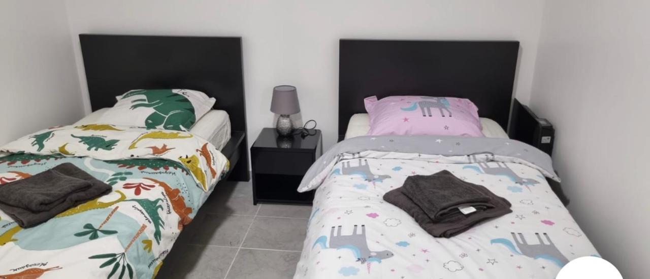 R1/Logement Proche De Paris - Villiers Le Bel Apartment Екстериор снимка