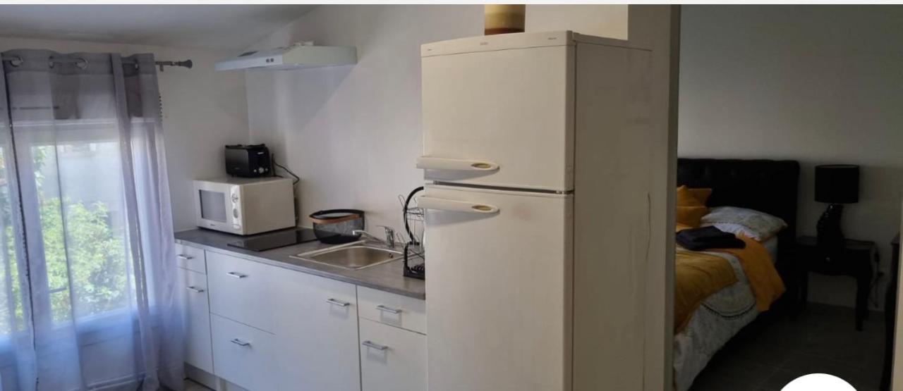 R1/Logement Proche De Paris - Villiers Le Bel Екстериор снимка